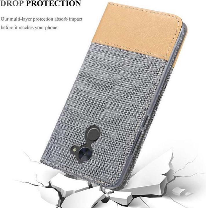 Actual product image Cadorabo Jeans Optik (Huawei Enjoy 7 Plus)