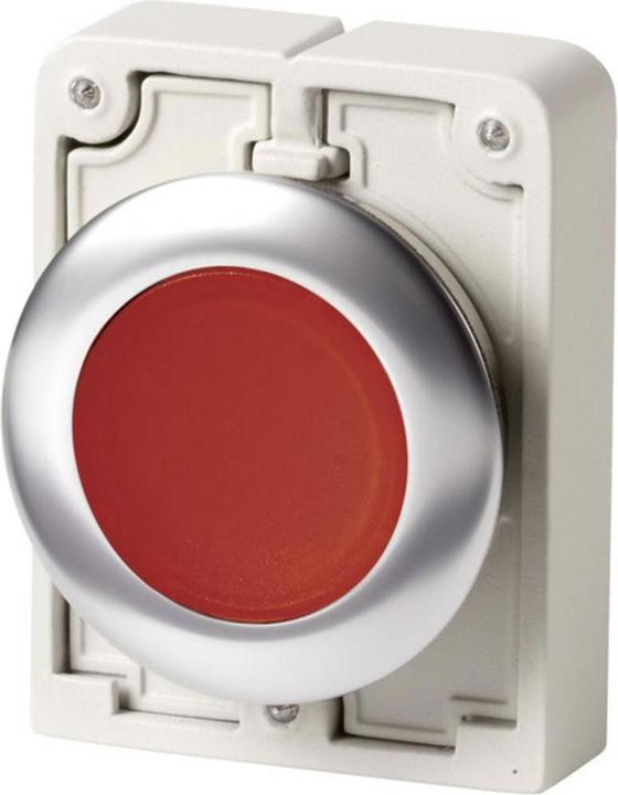 Image du produit Eaton Illumin bouton-poussoir act 30mm flat red
