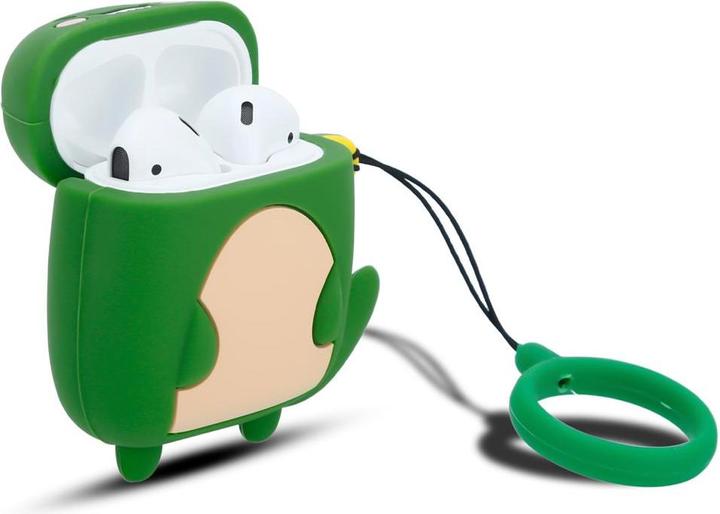 Produktbild Cadorabo TPU AirPod Case (Kopfhörer Tasche)