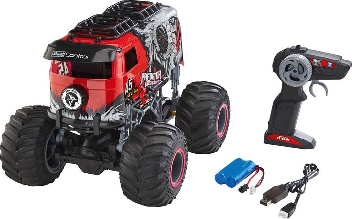 Produktbild Revell Monster Truck Predator