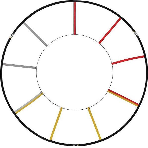 Immagine prodotto SKLZ Scala di agilità reattiva - fino a esaurimento scorte