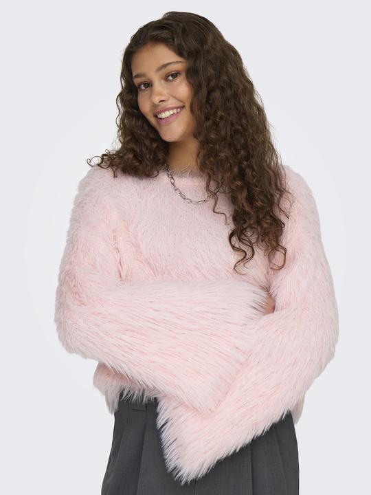 Image du produit Only ONLFIONA Pull en maille Pull en maille (M)