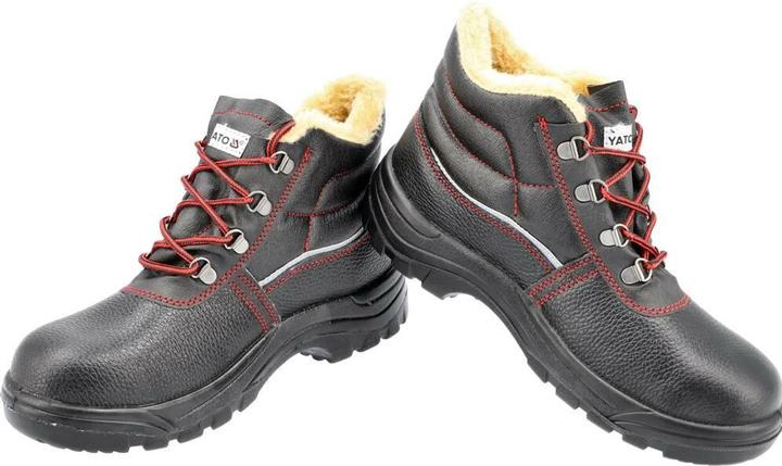 Produktbild Yato Middlecut Safety Shoes S1p S.40 Tezu (S1P, 40)