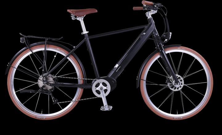 Produktbild EGO Movement Cäsar Nabenschaltung automatisch (54 cm)