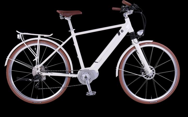 Actual product image EGO Movement Caesar derailleur (54 cm)
