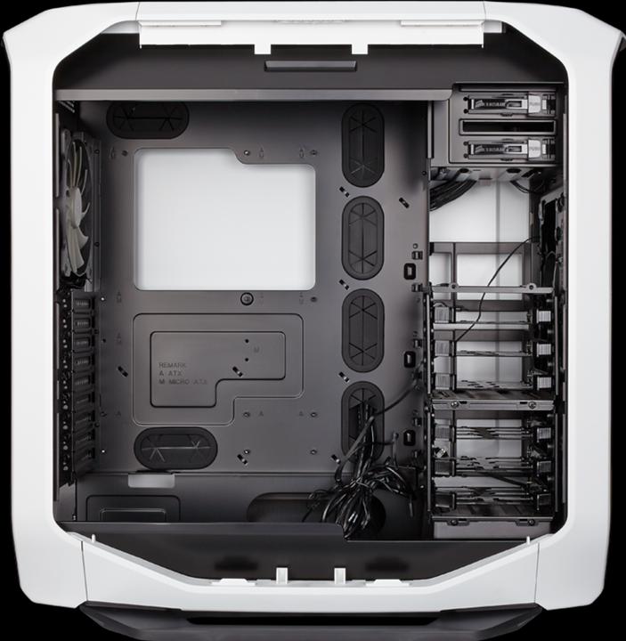Produktbild Corsair Graphite 780T (ATX, mATX, Mini-ITX, E-ATX, XL-ATX)
