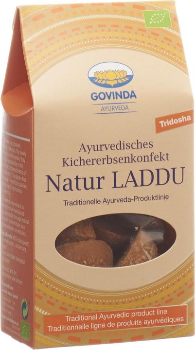 Produktbild Laddu nature Bio (1 Stk., 120 g)