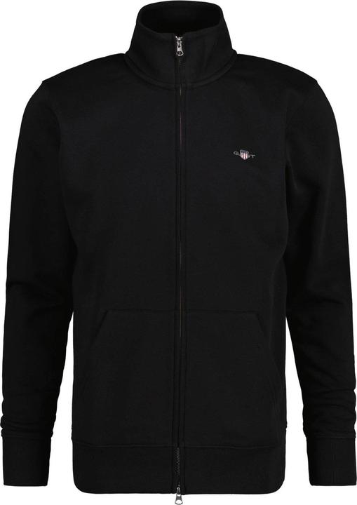 GANT Sweatjacke Casual Bequem sitzend
