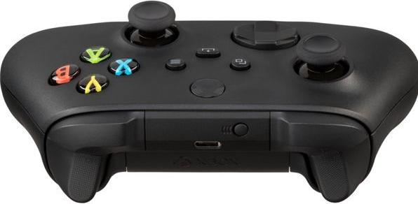 Produktbild Microsoft Xbox Series S – 1TB Carbon Black