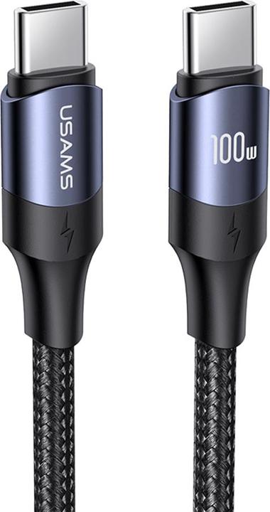 Actual product image Usams USB C — USB C (3 m, USB 2.0)