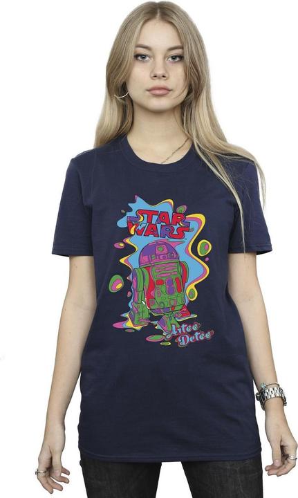 Produktbild Star Wars R2D2 Pop Art TShirt (XL)