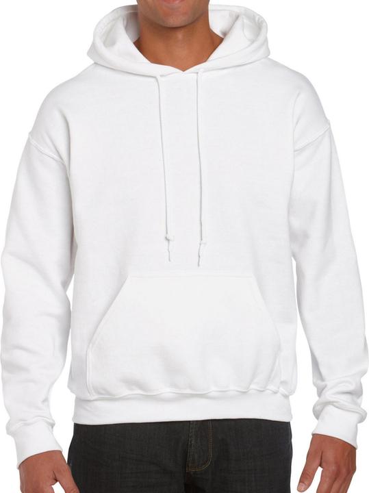 Actual product image Gildan Mens DryBlend Hoodie (L)