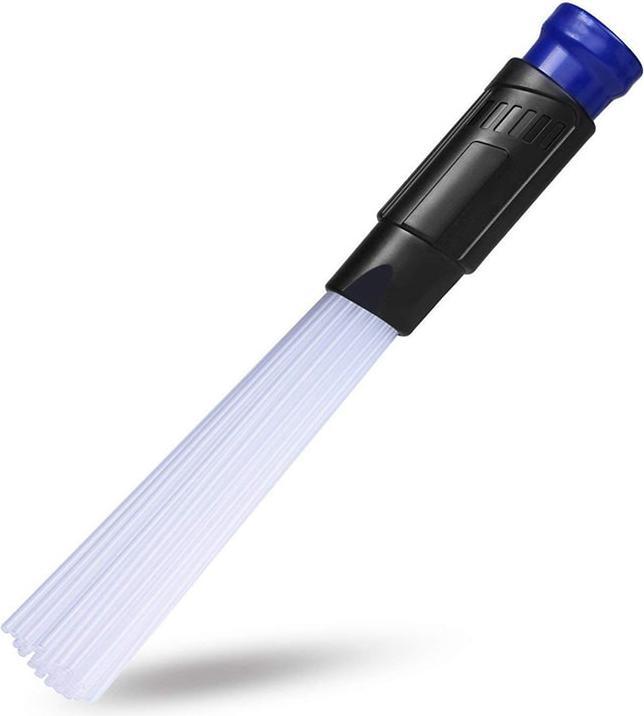 Actual product image Hermex Universal hoover attachment Brush attachment Nozzle attachment for hoover