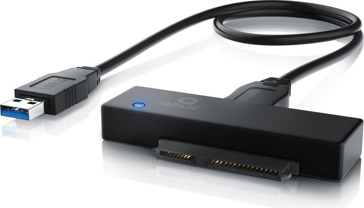Produktbild Aplic USB 3.0 zu SATA III Konverter