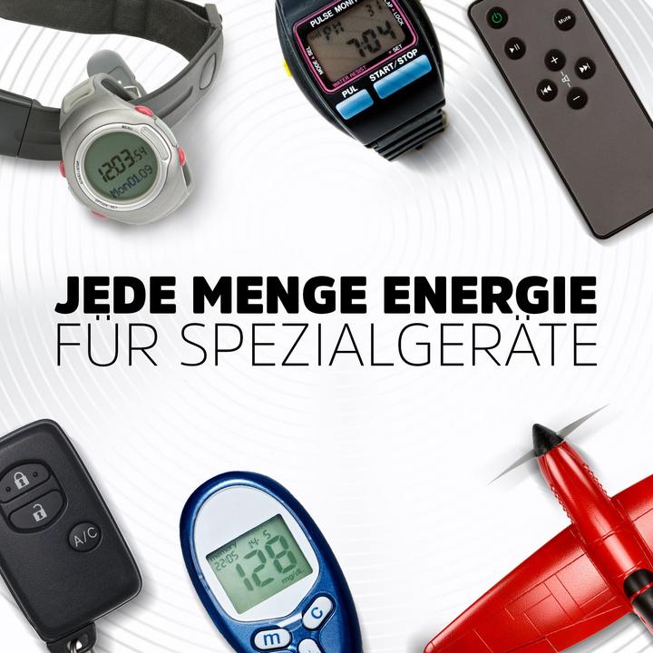 Immagine prodotto Energizer Specialità A23 (1 pz., A23, 50 mAh)