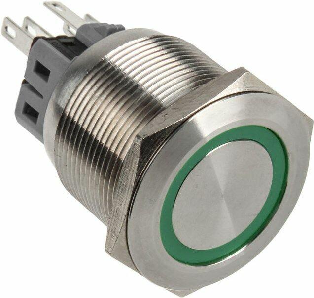 Produktbild DimasTech Vandalismustaster 25mm