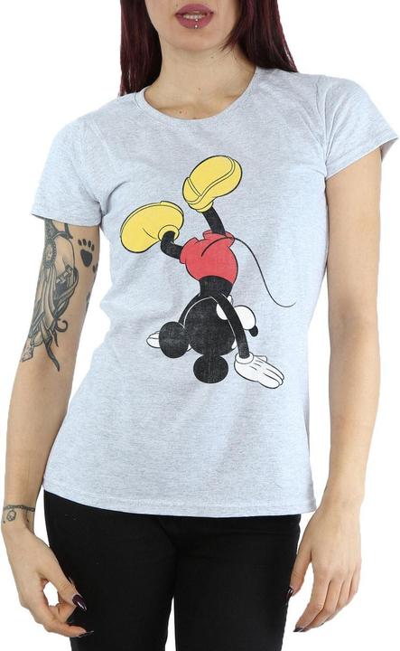 Image du produit Disney - T-shirt MICKEY MOUSE UPSIDE DOWN - Femme (M)