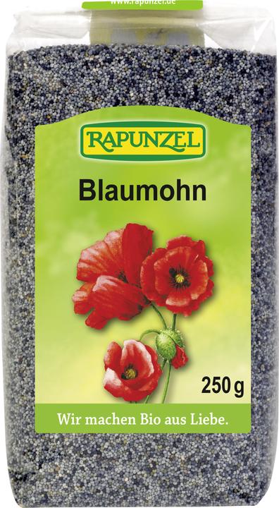 Produktbild Rapunzel Blaumohn Bio (250 g)