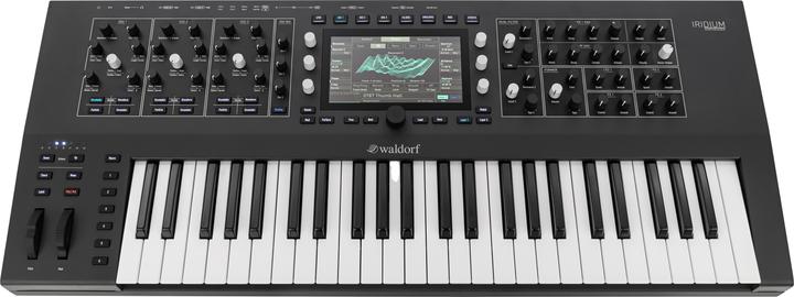Image du produit Waldorf Iridium Keyboard Synthesizer