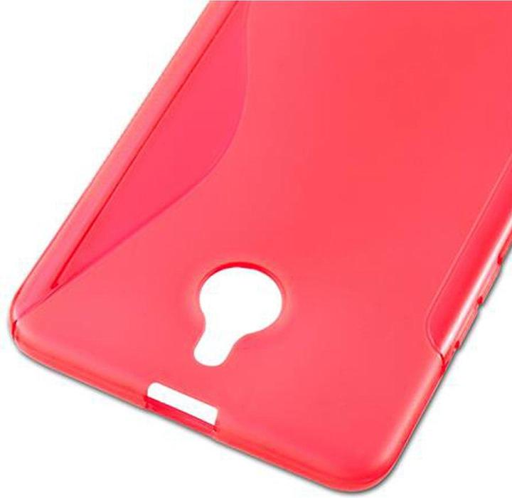 Productafbeelding Cadorabo TPU S-Line Cover (Nokia Lumia 850)