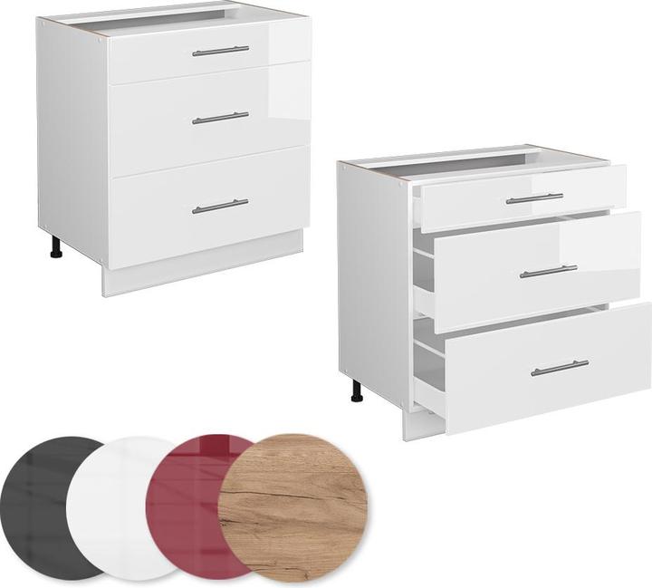 Image du produit Vicco Badschrank Fame-Line
