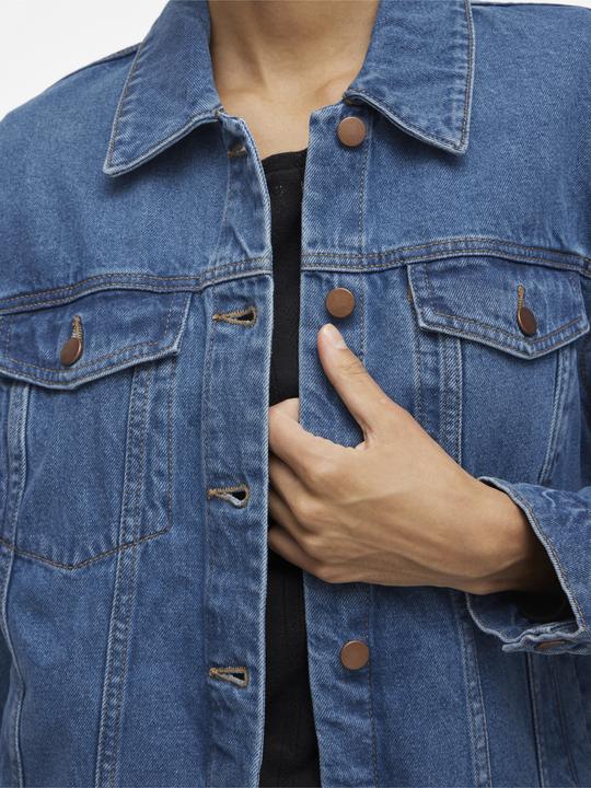 Immagine prodotto Vila Geknöpfte Jeansjacke (38)