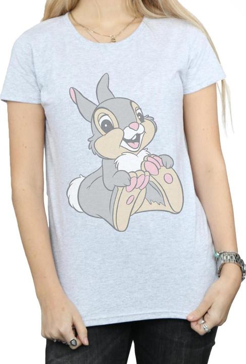 Immagine prodotto Disney Maglietta Thumper (Tamburino) Donna (S)