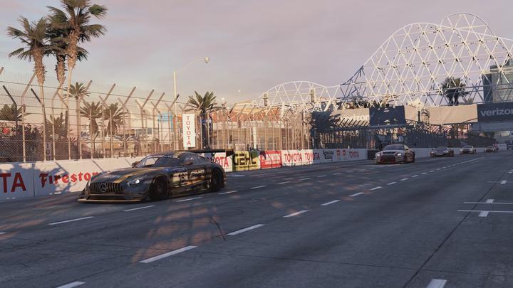 Actual product image Bandai Namco Project Cars 2 (PS4, Multilingual)