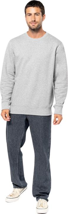 Actual product image Kariban Crewneck sweatshirt (XL)