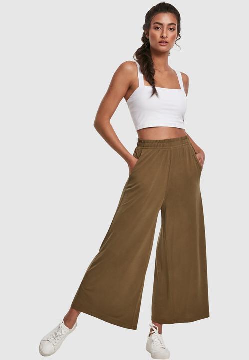 Actual product image Urban Classics Ladies Modal Culotte (4XL)