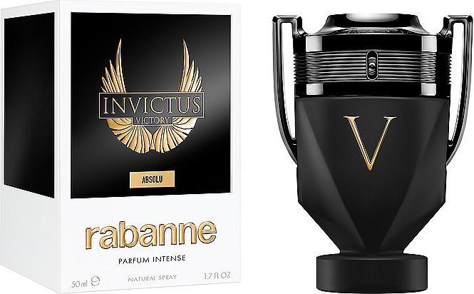 Produktbild Genius Rabanne Invictus Victory Absolu Parfum Intense 50 ml (Eau de Parfum, 50 ml)
