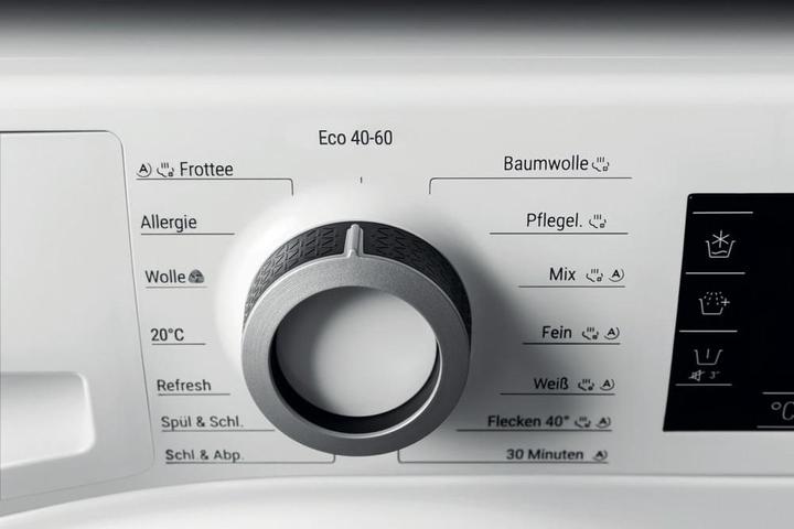 Produktbild Bauknecht WM Elite 9AA (9 kg, Links, EU-Stecker)