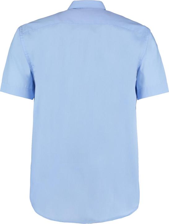Actual product image Kustom Kit Mens Business Short-Sleeved Shirt (51)