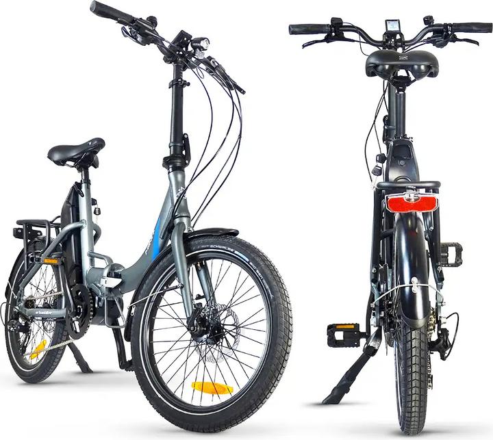 Produktbild Urbanbiker Mini PLUS E-Bike Klapprad
