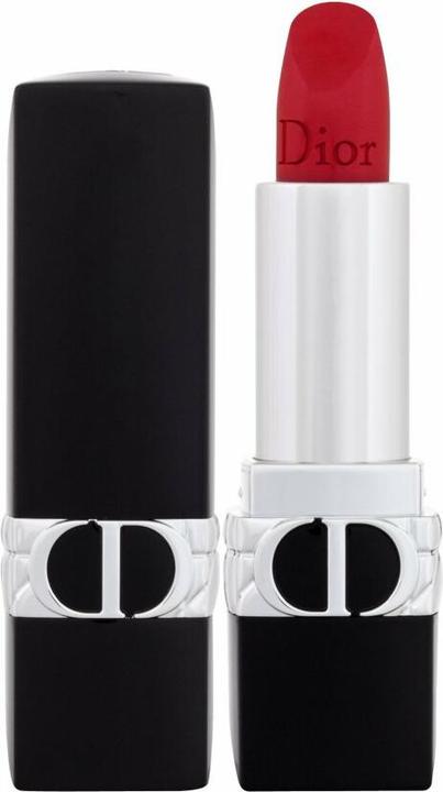 Dior Rouge Mat No 888 (888 Strong Red Matte)