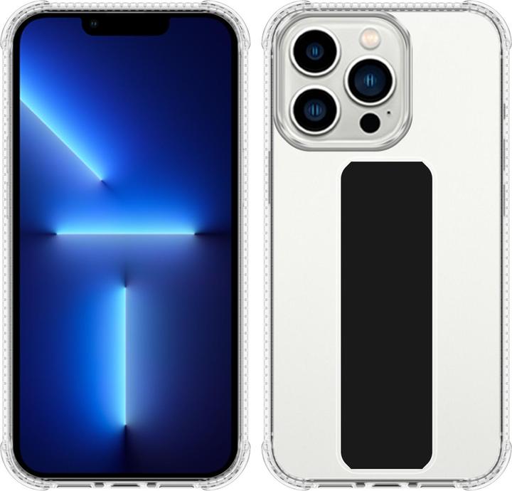 Actual product image Cadorabo Case for Apple iPhone 11 PRO MAX in TPU with holder LM167 Style (Apple iPhone 11 Pro Max)