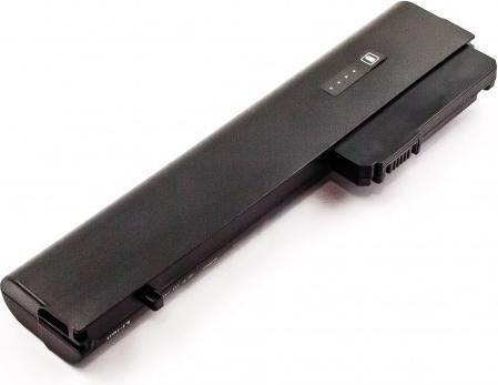 Image du produit AccuCell Batterie HP EliteBook 2530p (5200 mAh)