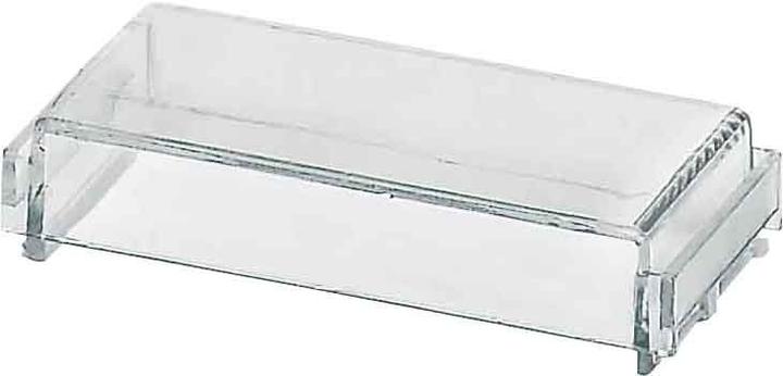 Immagine prodotto Phoenix Contact Coperchio dell'alloggiamento della guida del cappello 22,5 x 7,5 EMG 22-H 7,5MM CLAR 10 pezzi.