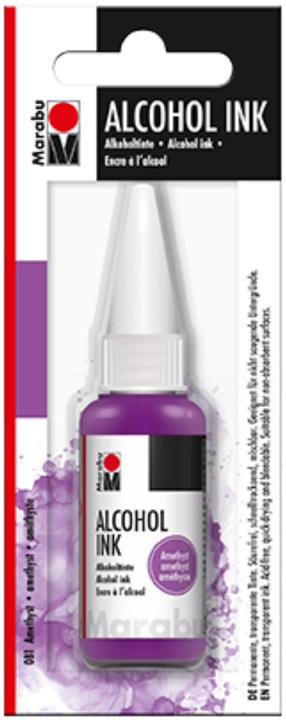 Produktbild Marabu Alkoholtinte Ink Amethyst, 20 ml (Amethyst, 20 ml)