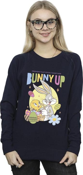 Image du produit Looney Tunes - Sweat BUNNY UP - Femme (XL)