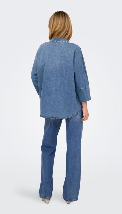 Produktbild Only ONLGRACE Jeanshemd Jeanshemd (S)