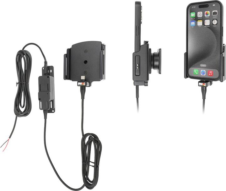 Produktbild Brodit 727376 Halterung iPhone 15 & 15Pro