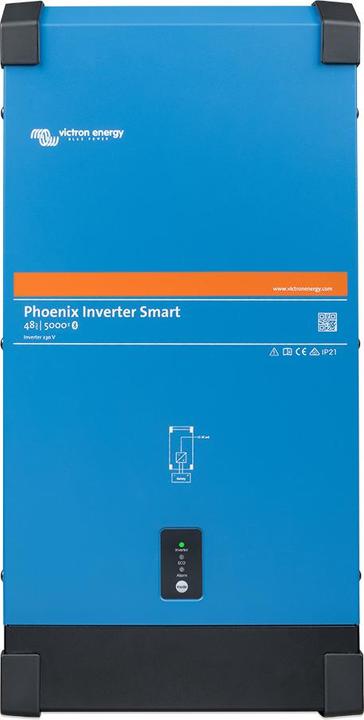 Actual product image Victron Energy Phoenix Inverter 48/5000 Smart