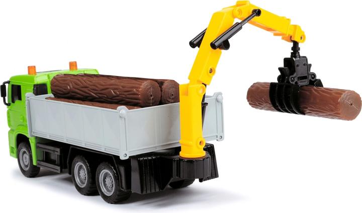 Actual product image Dickie Heavy City Truck