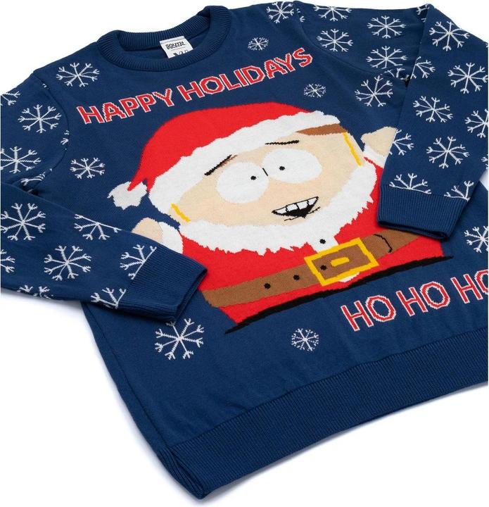 Produktbild Ubisoft Gestrickter Weihnachtspullover (S)