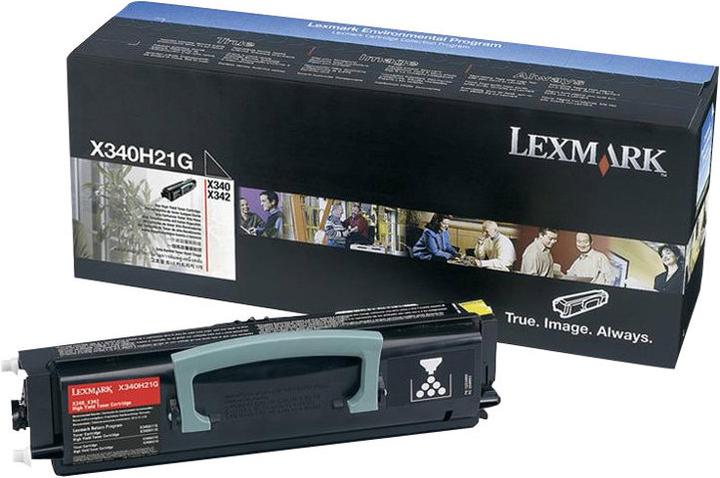 Produktbild Lexmark X340 (BK)