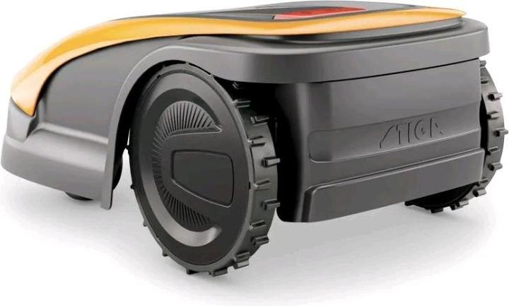 Productafbeelding Stiga De A 1500 is de enige robotmaaier met 's unieke gepatenteerde Active Gu (1500 m²)