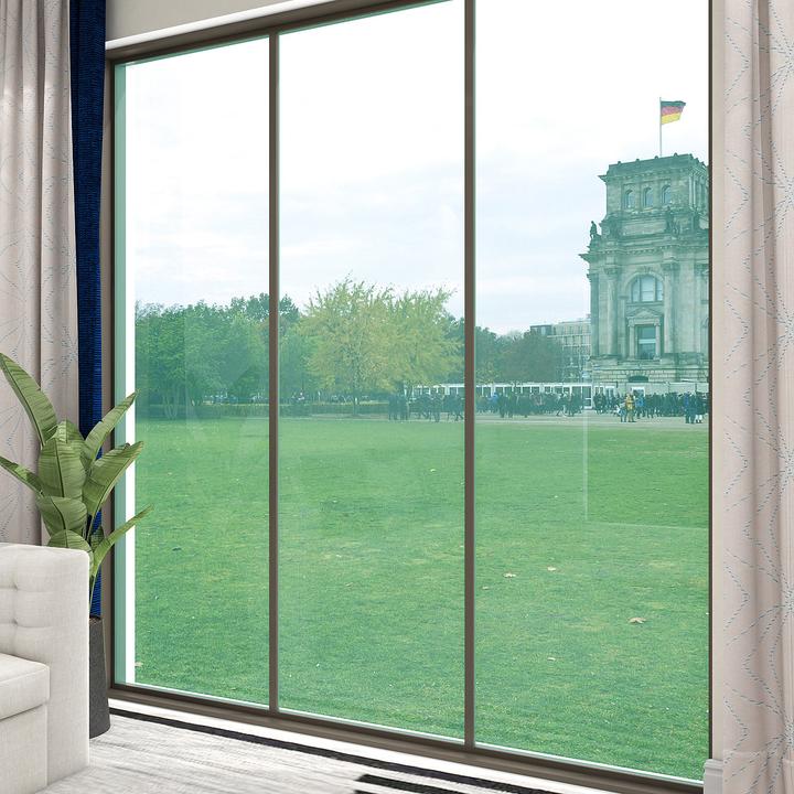 Produktbild Infactory 2er-Set Isolier-Spiegelfolie (60 x 200 cm)