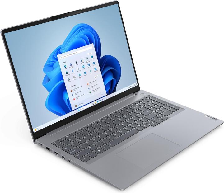 Actual product image Lenovo ThinkBook 16 Gen 7 (16", Intel Core Ultra 5 125U, 16 GB, 512 GB, DE)