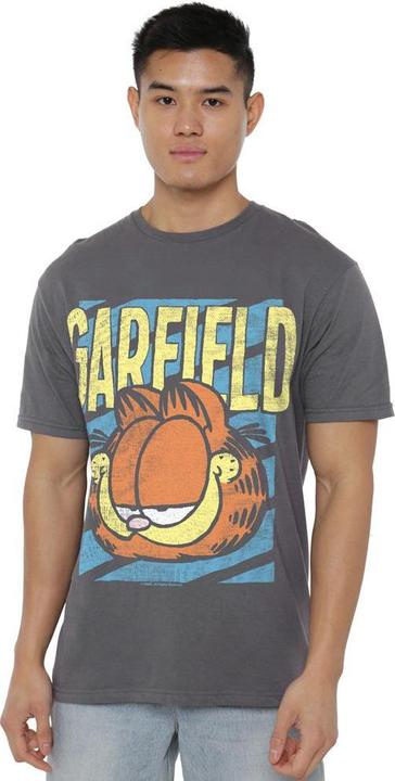 Produktbild Garfield Rad TShirt (XL)